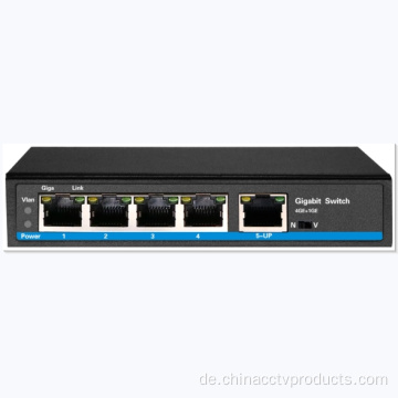 1 4 1000mbps langer Reichweite Gigabit Poe Extender